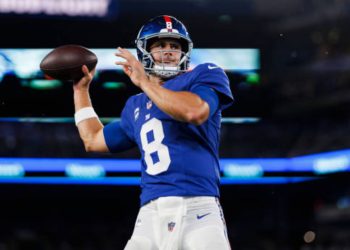 Daniel Jones and the Giants' Draft Dilemma (Credits: Getty Images)