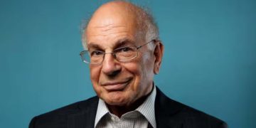Daniel Kahneman died (Credit: Pinterest)