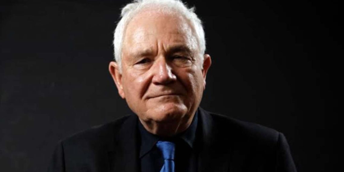 David Seidler left all of us behind, passing away at the age of 86 (Credit: YouTube)