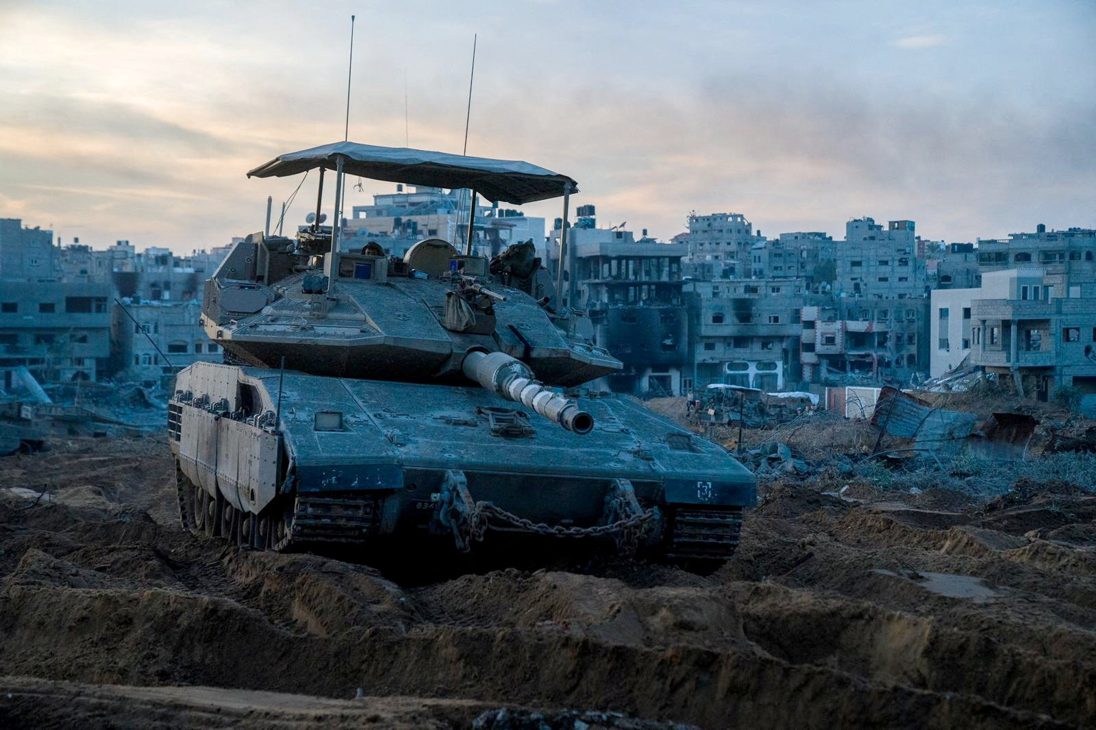 Decision underscores commitment to bolster Israel's defense capabilities (Credits: IDF)