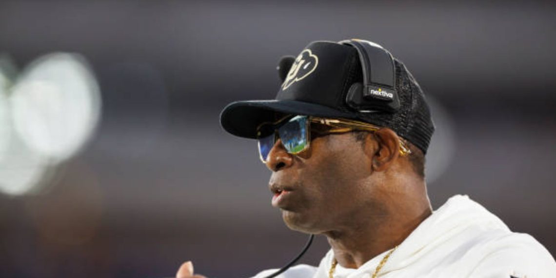 Deion Sanders Sparks Draft Disruption (Credits: Getty Images)
