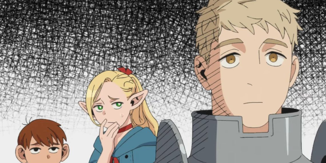 Delicious In Dungeon Episode 10 Release Date