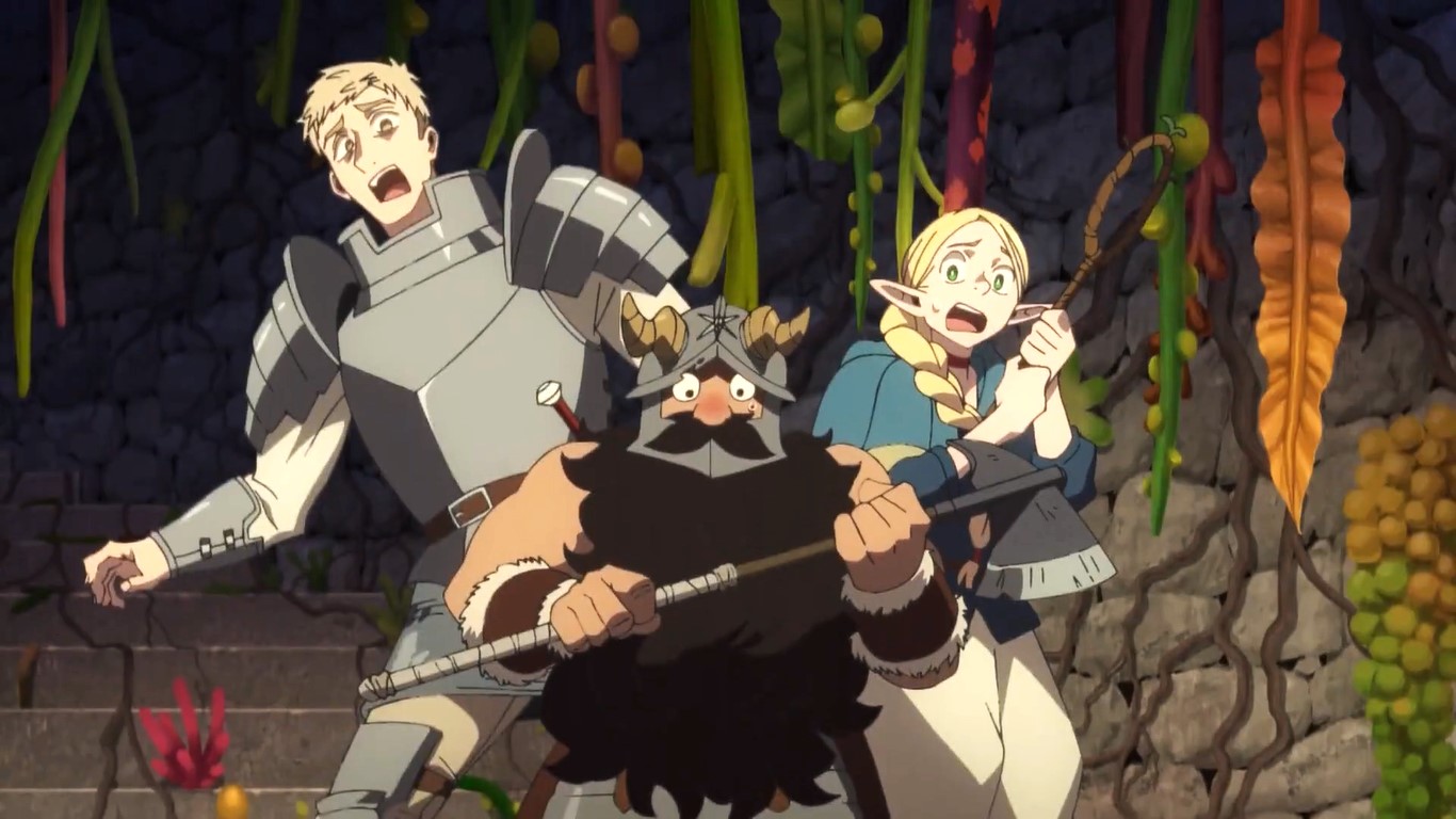 Delicious In Dungeon Episode 11 Release Date