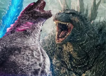 Godzilla x Kong and Godzilla Minus One (Credits: Toho)