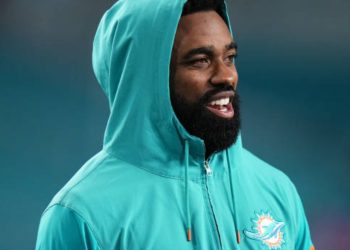 Dolphins Extend Raheem Mostert's Contract (Credits: Getty Images)