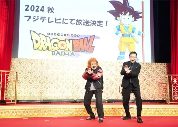 Goku Voice Actor Masako Nozawa Does the Kamehameha To Tribute of Akira Toriyama