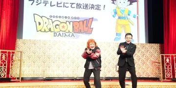 Goku Voice Actor Masako Nozawa Does the Kamehameha To Tribute of Akira Toriyama