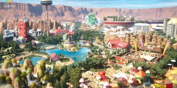 Dragon Ball Set to Have Its Own Theme Park in Saudi Arabia