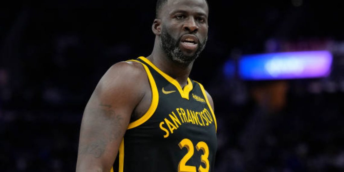 Draymond Green Finds A Rival In Memphis Grizzlies (Credits: Getty Images)