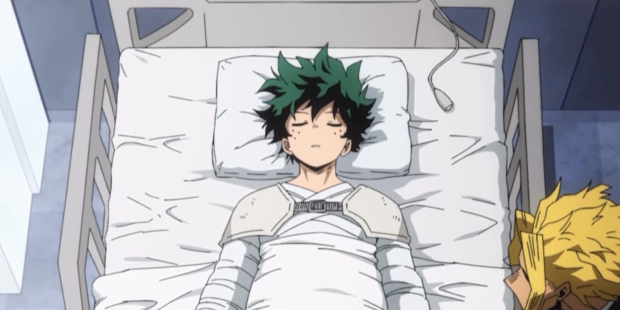 My Hero Academia Chapter 418 Spoilers: Deku And Tenko's Intertwined ...