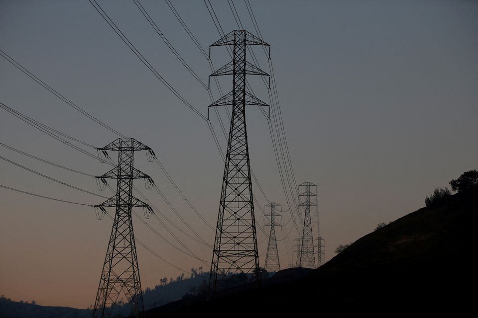 EIA predicts record-high power consumption (Credits: Reuters)
