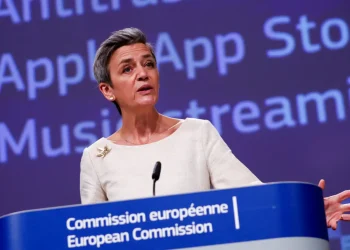 EU's antitrust probe targets Apple, Google, and Meta Platforms (Credits: NewsBytes)