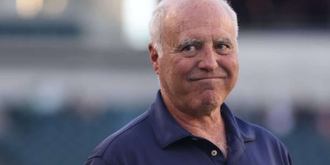 Eagles' Owner Jeffrey Lurie Harbor Doubts Over NFL Changes (Credits: Getty Images)