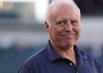 Eagles' Owner Jeffrey Lurie Harbor Doubts Over NFL Changes (Credits: Getty Images)