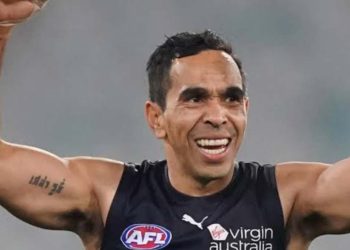 Eddie Betts (Credit: Pinterest)