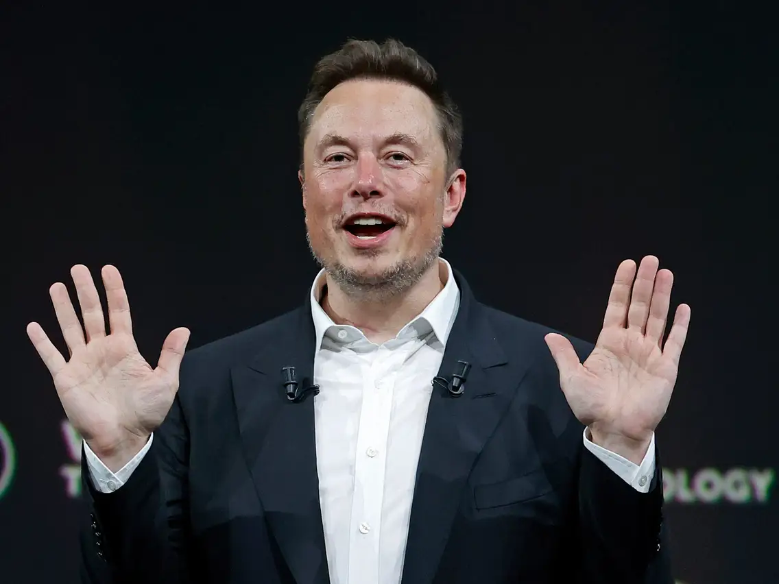 Elon Musk refrains from donating to Trump or Biden (Credits: Business Insider)