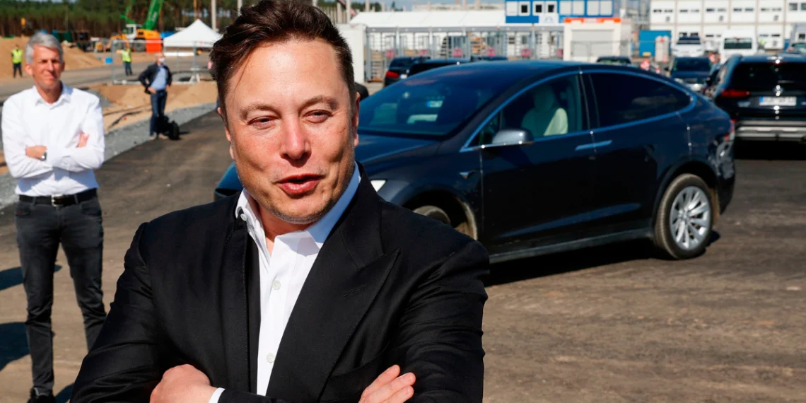 Elon Musk's dispute centers on a tweet about taking Tesla private (Credits: MotorBiscuit)