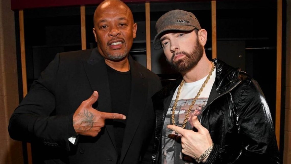 dr dre confirms eminem's new album is dropping this year