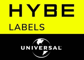 HYBE extends it's partnership contract with the Universal Music Group (Credit: Soompi)
