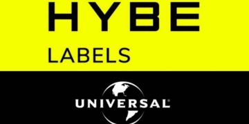 HYBE extends it's partnership contract with the Universal Music Group (Credit: Soompi)