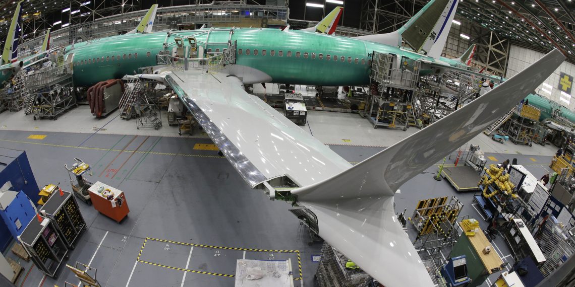 FAA audit reveals manufacturing quality control lapses (Credits: MPR News)