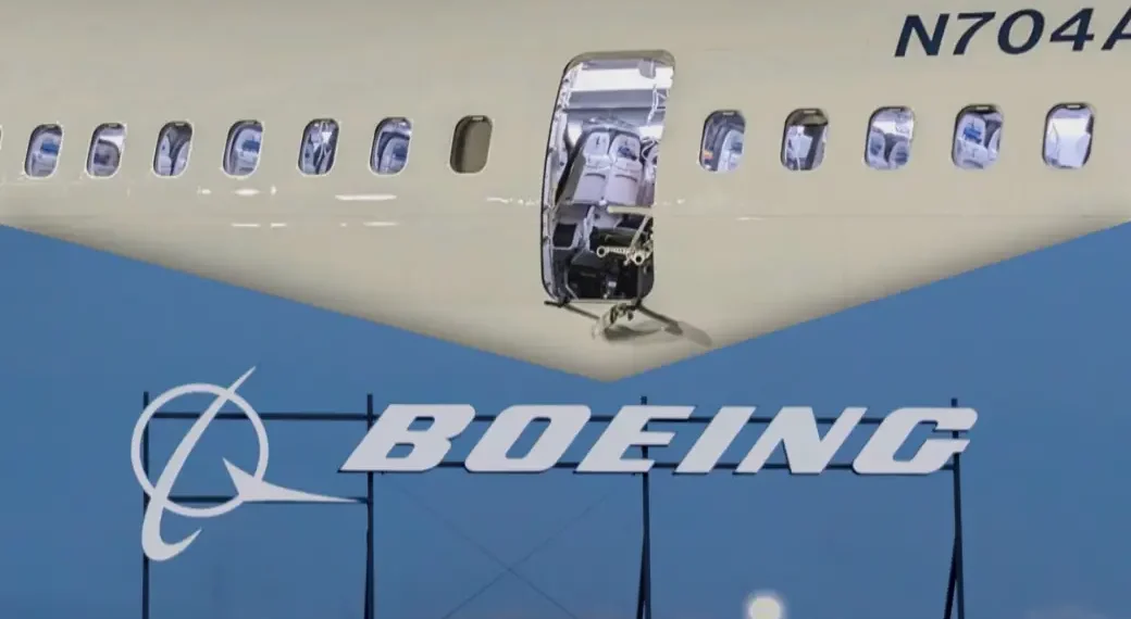FAA emphasizes Boeing's need for safety culture (Credits: Global News)