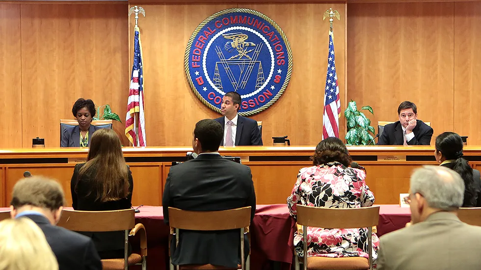 FCC warns Congress of impending depletion of broadband funds (Credits: The Hill)