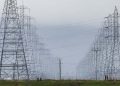 High tension power lines found in Sacramento (Credit: Reuters)
