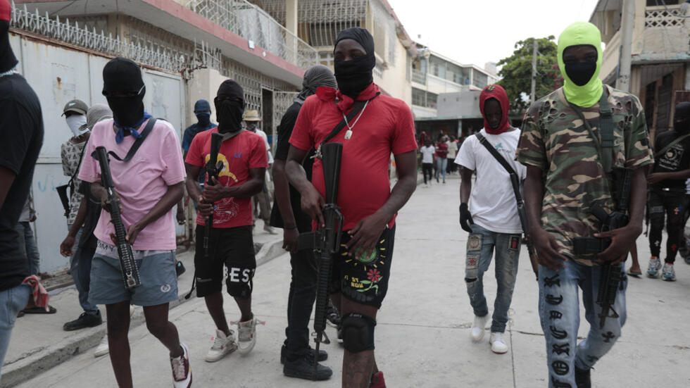 Five nations commit personnel to aid Haitian police against gangs (Credits: RFI)