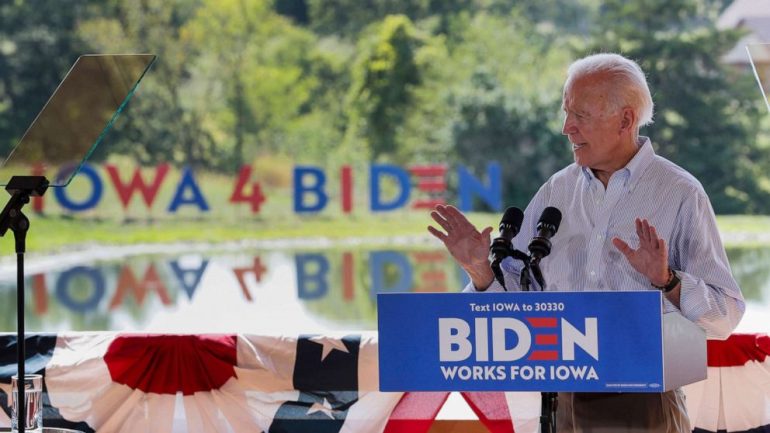 Biden Faces Scrutiny Over Campaign Trail Actions - OtakuKart