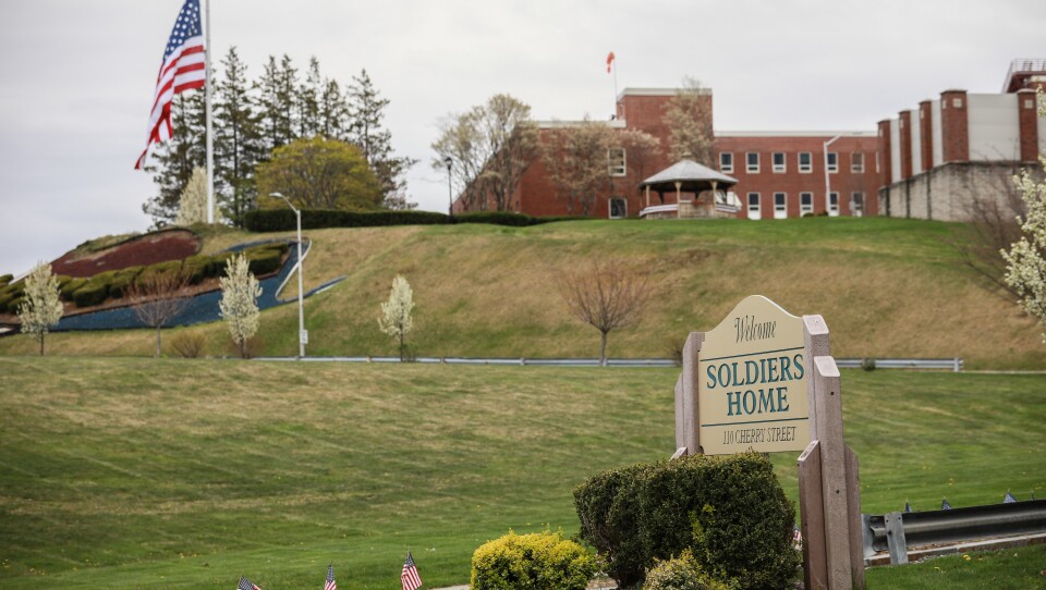 Former leaders of Massachusetts veterans' home settle COVID-19 charges (Credits: Getty Images)