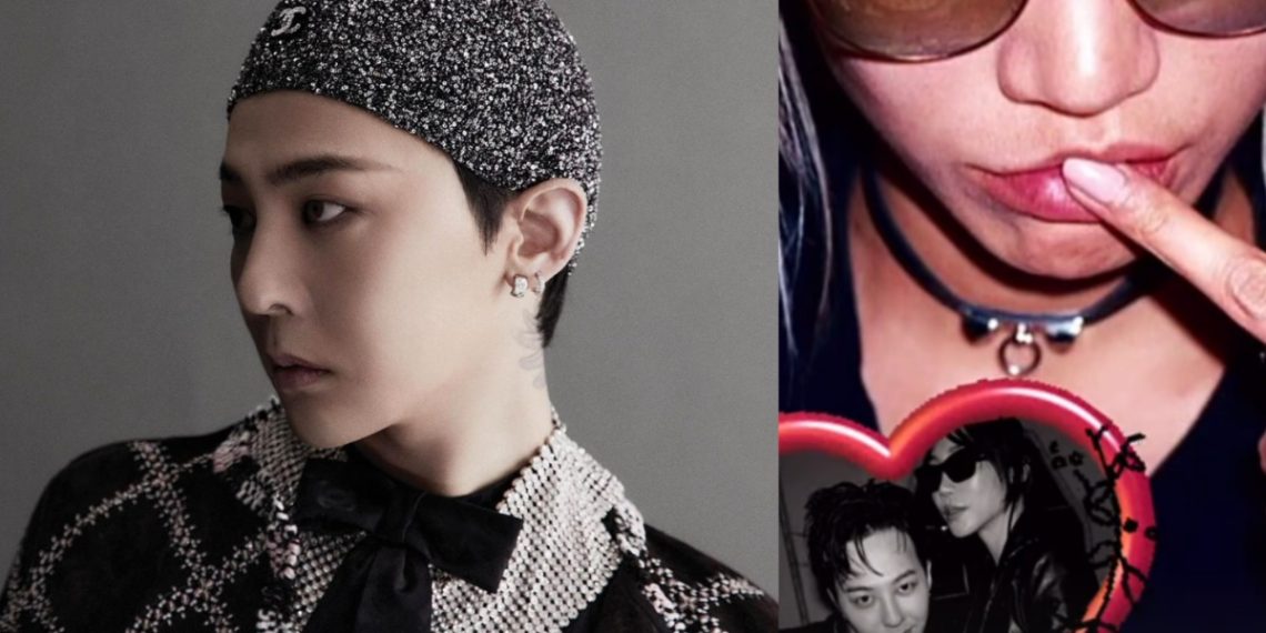 G-Dragon shares Instagram photo with model Soo-joo sparks dating rumours (Credits: Wikitree)