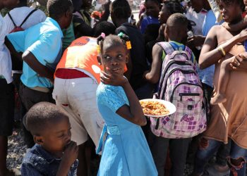 Gang violence exacerbates Haiti's food crisis (Credits: Reuters)