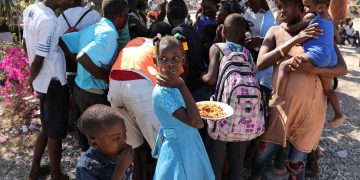 Gang violence exacerbates Haiti's food crisis (Credits: Reuters)