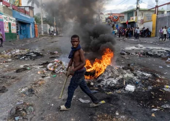 Gang violence in Haiti claims over 1,500 lives (Credits: Al Arabiya)