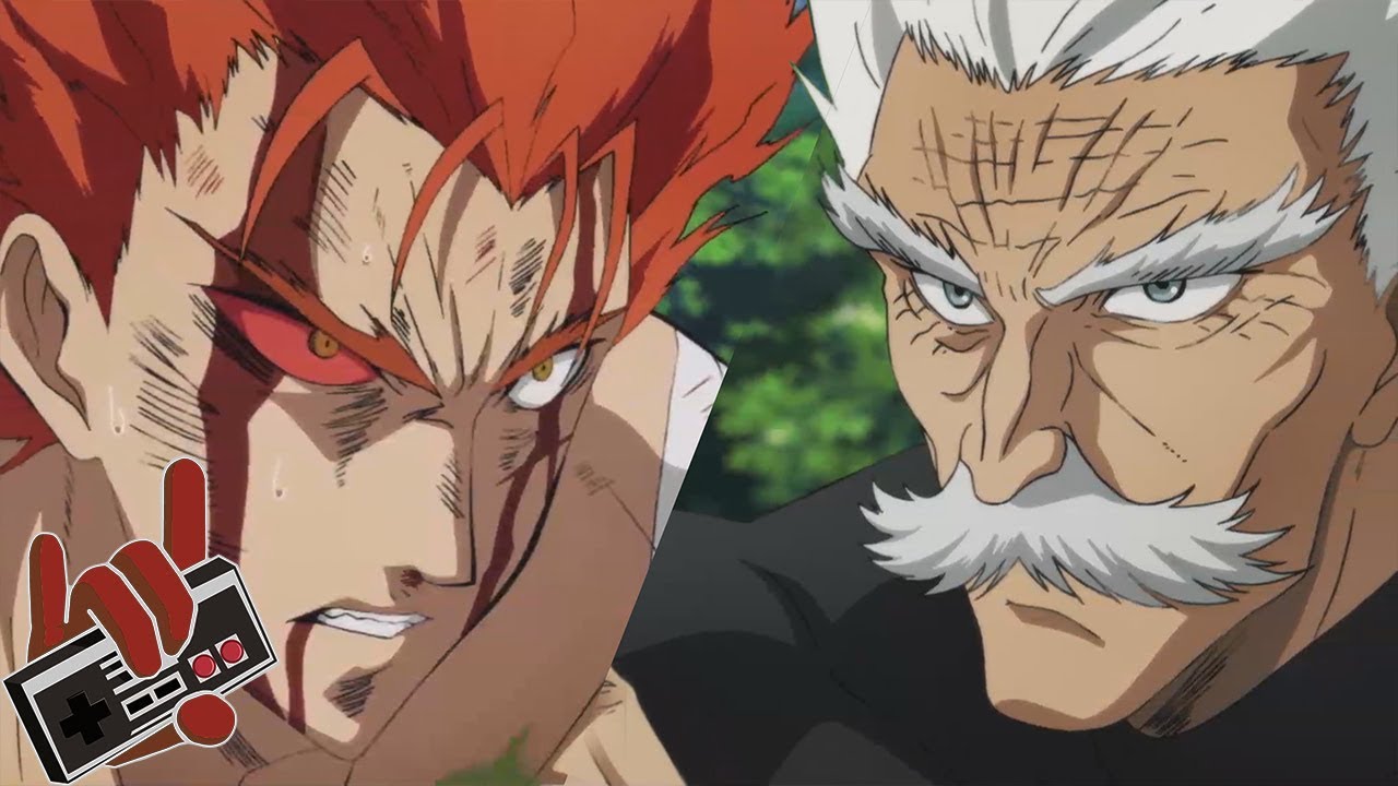 Exploring the Relationship Between Garou and Bang in One Punch Man: Are They Related?