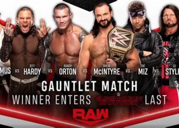 Gauntlet match