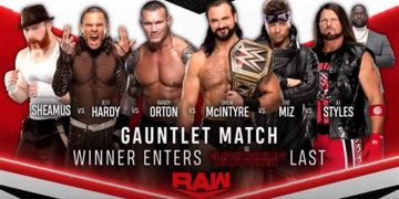 Gauntlet match