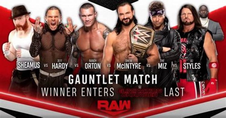 Gauntlet match