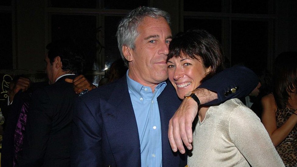 Ghislaine Maxwell's legal team challenges fairness of trial (Credits: BBC)