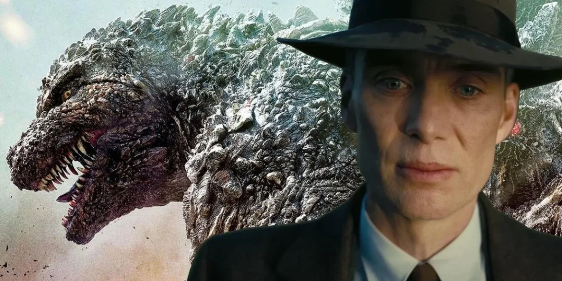 Christopher Nolan Impressed by "Godzilla Minus One," Offers High Praise