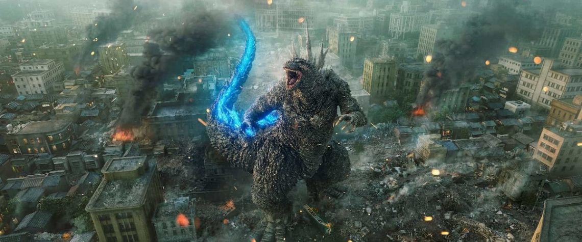 Directors Of Godzilla X Kong And Godzilla Minus One Discuss Godzilla's ...