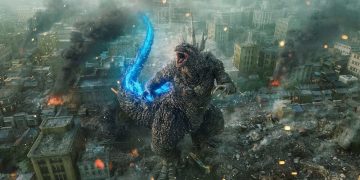 Godzilla Minus One (Credits: Toho)