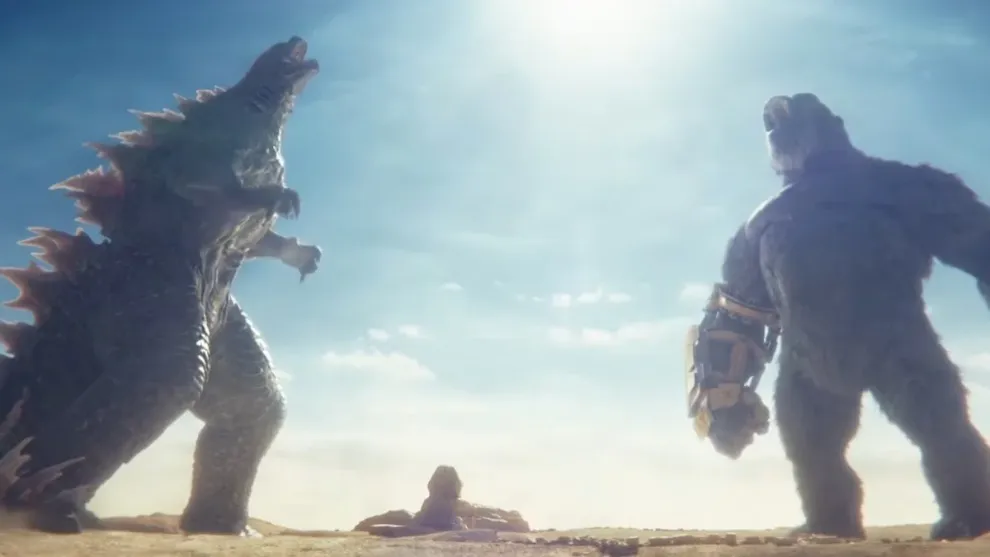 Godzilla x Kong: The New Empire Ending Explained