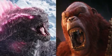 Godzilla x Kong: The New Empire Surpasses Dune: Part 2 with $194 Million Opening Debut