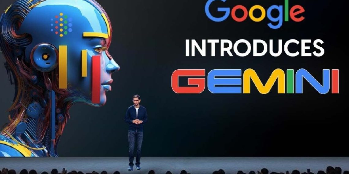 Partnership between Google and Gemini AI (Credit: YouTube)