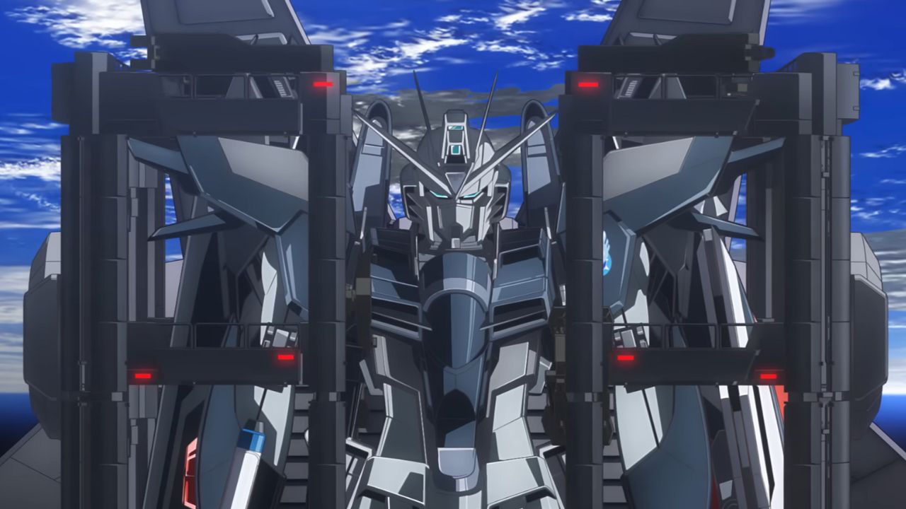 Gundam SEED FREEDOM Film Set for U.S. Premieres in Los Angeles and New York