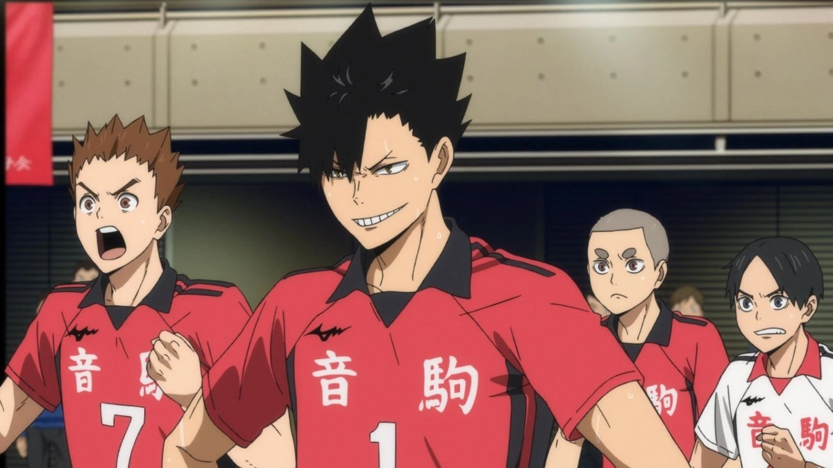 HAIKYUU!! The Dumpster Battle Dominates Japanese Box Office for Fourth Consecutive Weekend