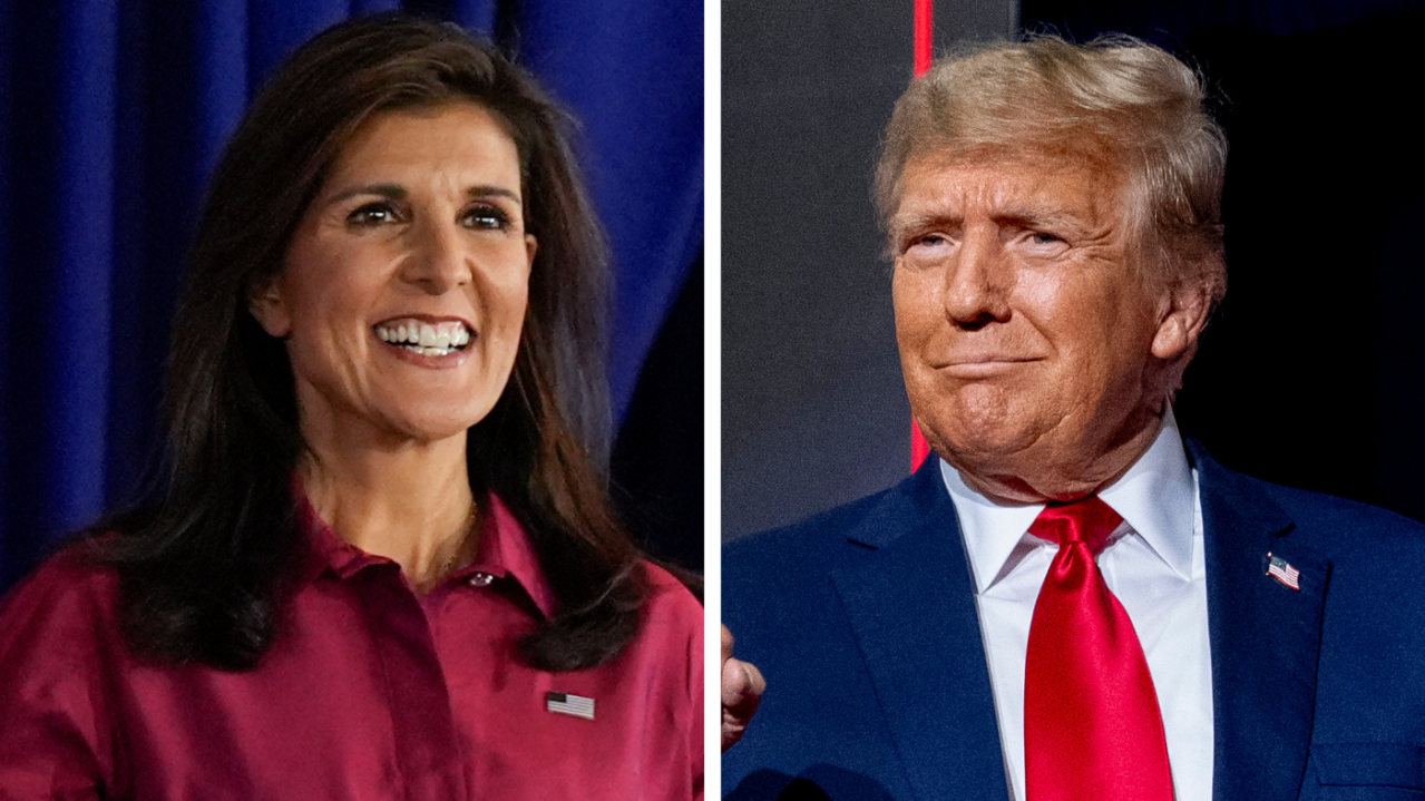 Haley falls short as Trump dominates key battlegrounds in primaries (Credits: The Hill)