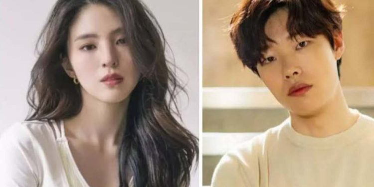 Han So Hee's Clarification: Timing of Ryu Jun Yeol, Hyeri's Breakup ...